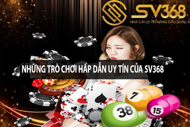 SV368 là gì