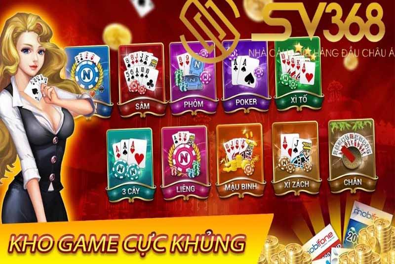 đăng ký sv368