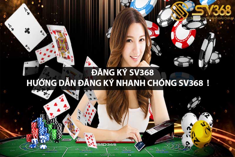 đăng ký sv368