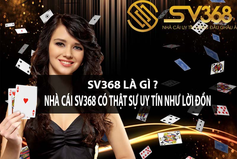 sv368 là gì