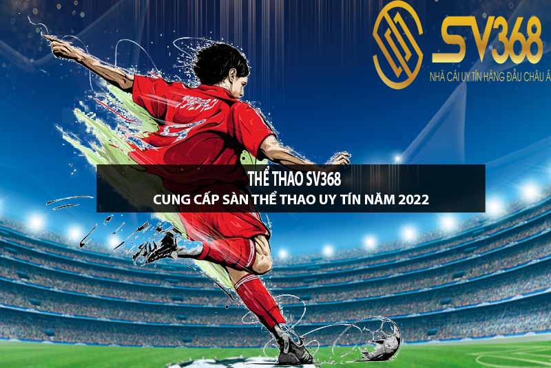 thể thao sv368