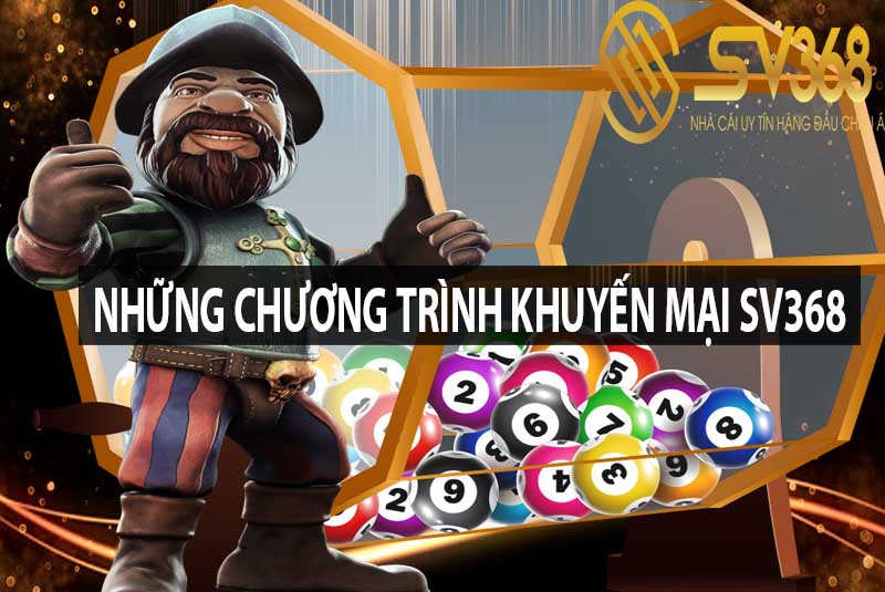 xổ số sv368