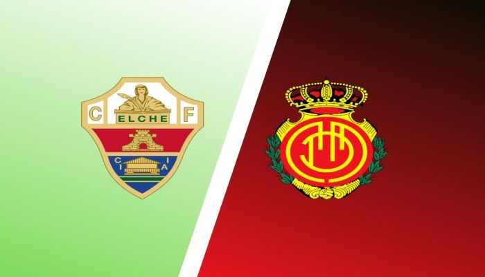Elche vs Mallorca