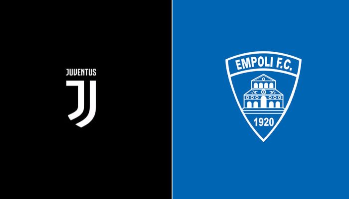 Juventus vs Empoli