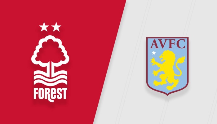 Nottingham vs Aston Villa