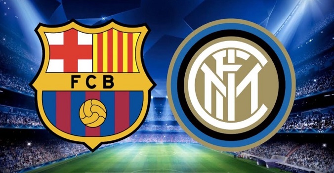 Barcelona vs Inter