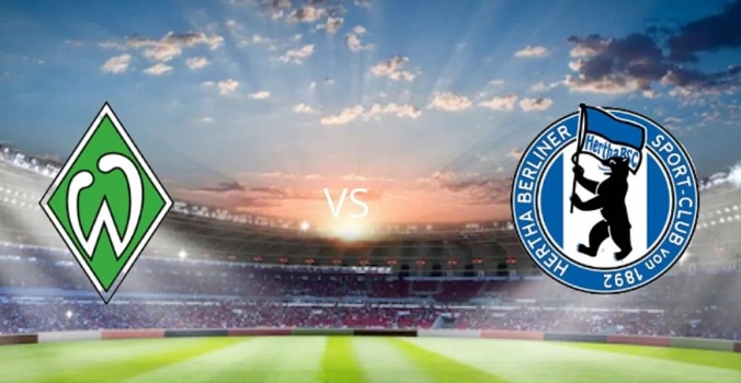 Bremen vs Hertha Berlin