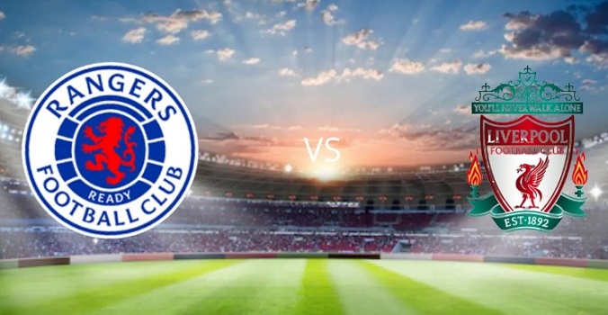 Rangers vs Liverpool
