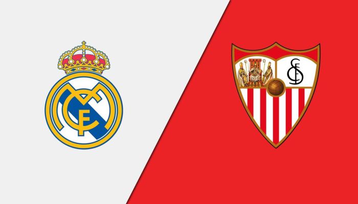 Real Madrid vs Sevilla