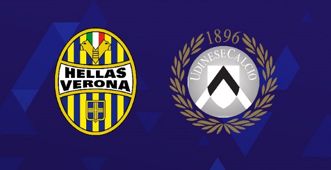 Verona vs Udinese