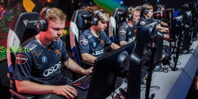 Lịch sử phát triển của game Esports