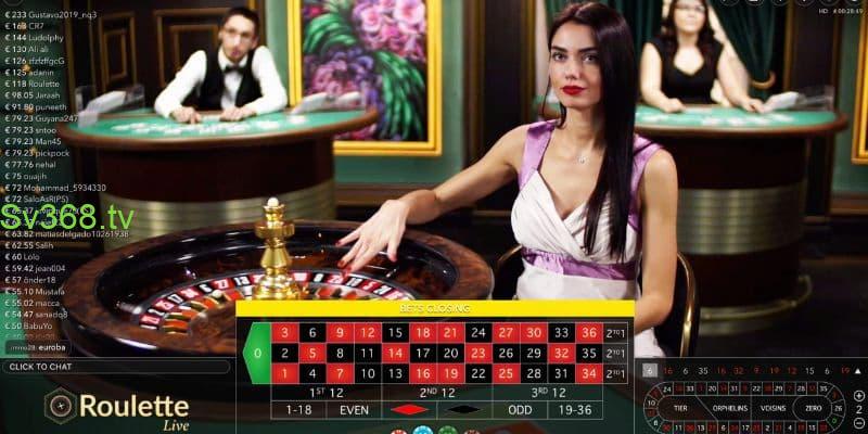 Evolution là gì Dealer duyên dáng, chuyên nghiệp