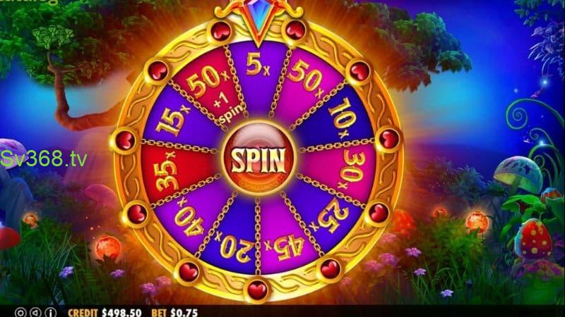 Lucky Tarot Nhóm biểu tượng có giá trị thấp