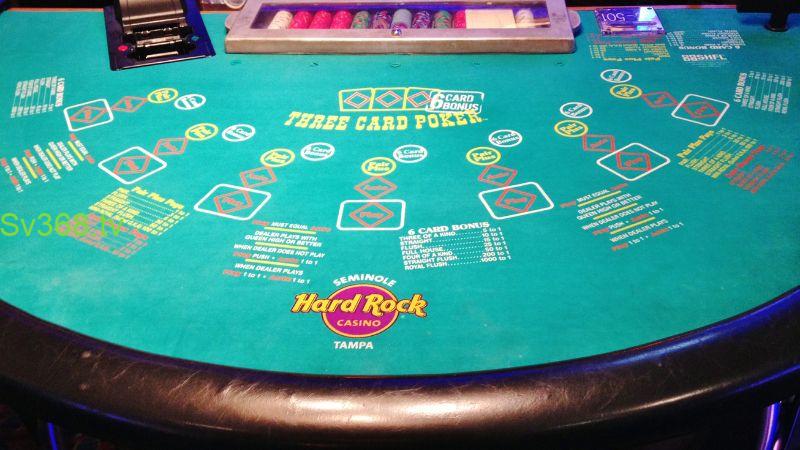 poker 3 lá Cách xếp hạng các tay bài trong poker 3 lá