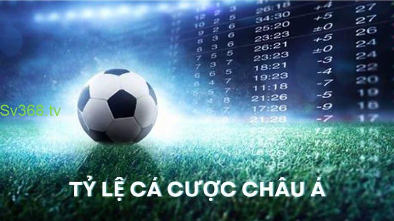 tỷ lệ cá cược châu Á Vài nét về tỷ lệ cá cược châu Á